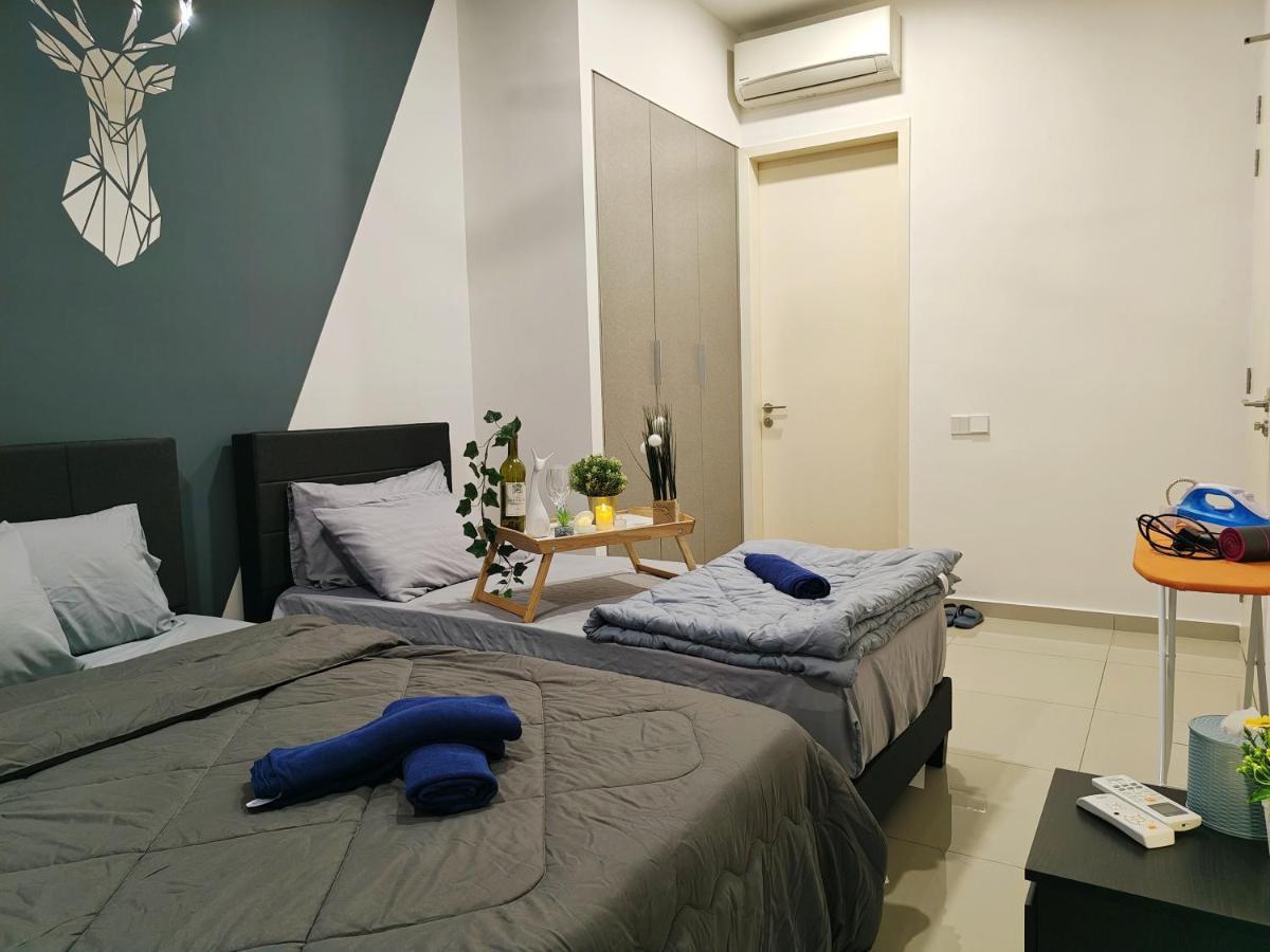 Pangsapuri Klcc Pool View Homestay（隆景民宿） Kuala Lumpur