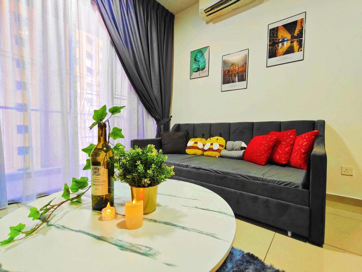 Klcc Pool View Homestay（隆景民宿） Pangsapuri Kuala Lumpur
