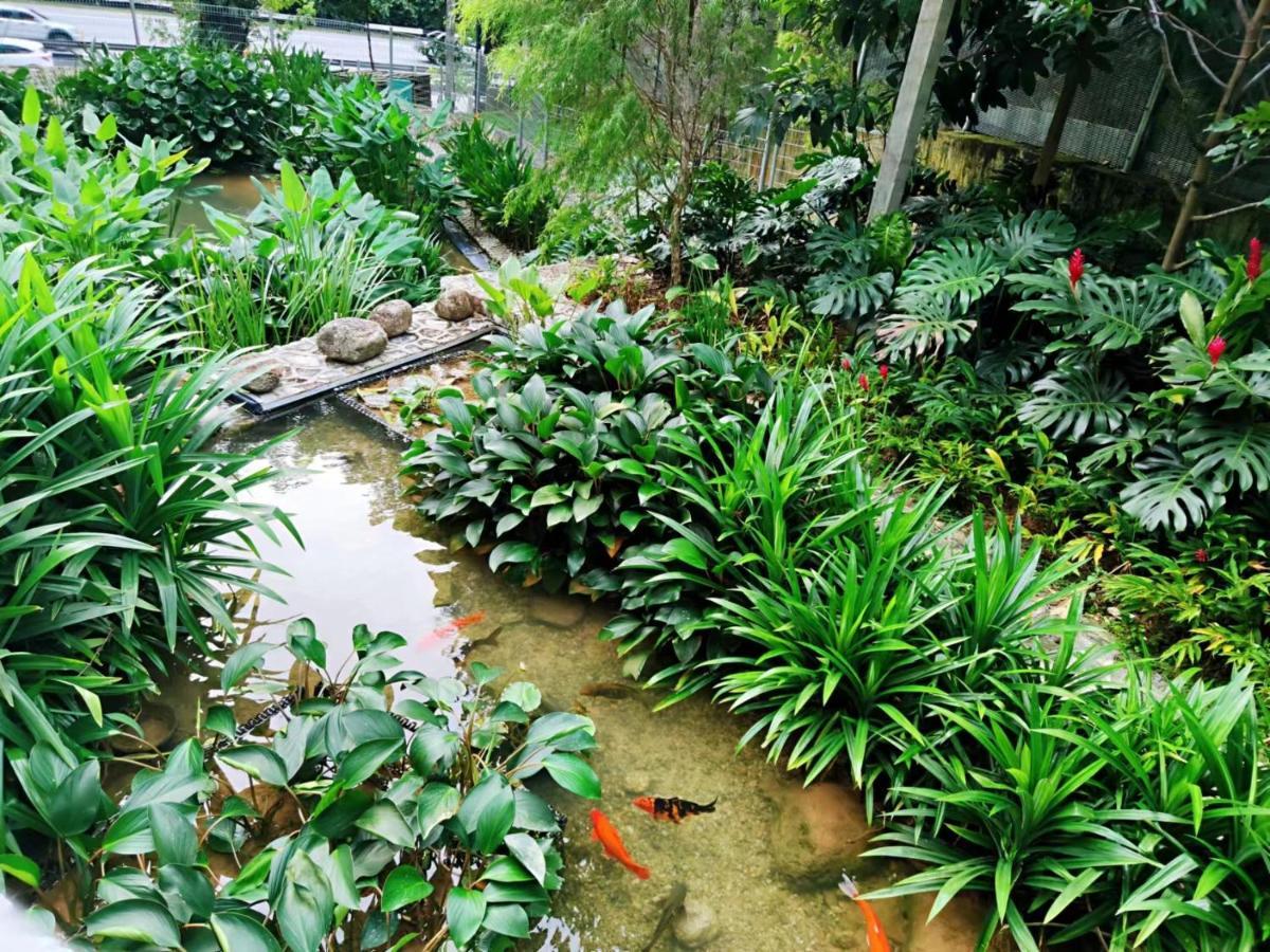 Klcc Pool View Homestay（隆景民宿） Pangsapuri *