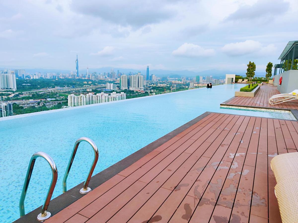 Klcc Pool View Homestay（隆景民宿） Pangsapuri