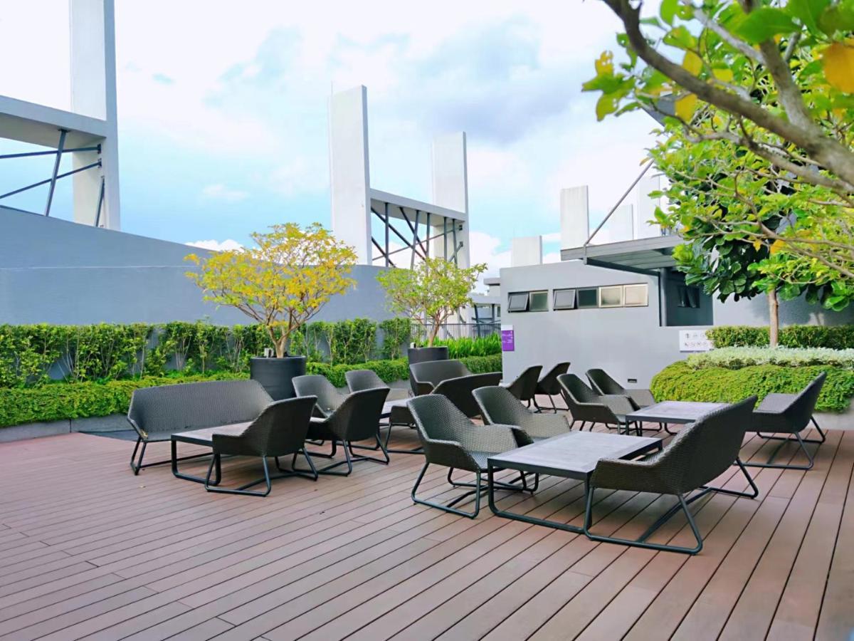 Pangsapuri Klcc Pool View Homestay（隆景民宿） *