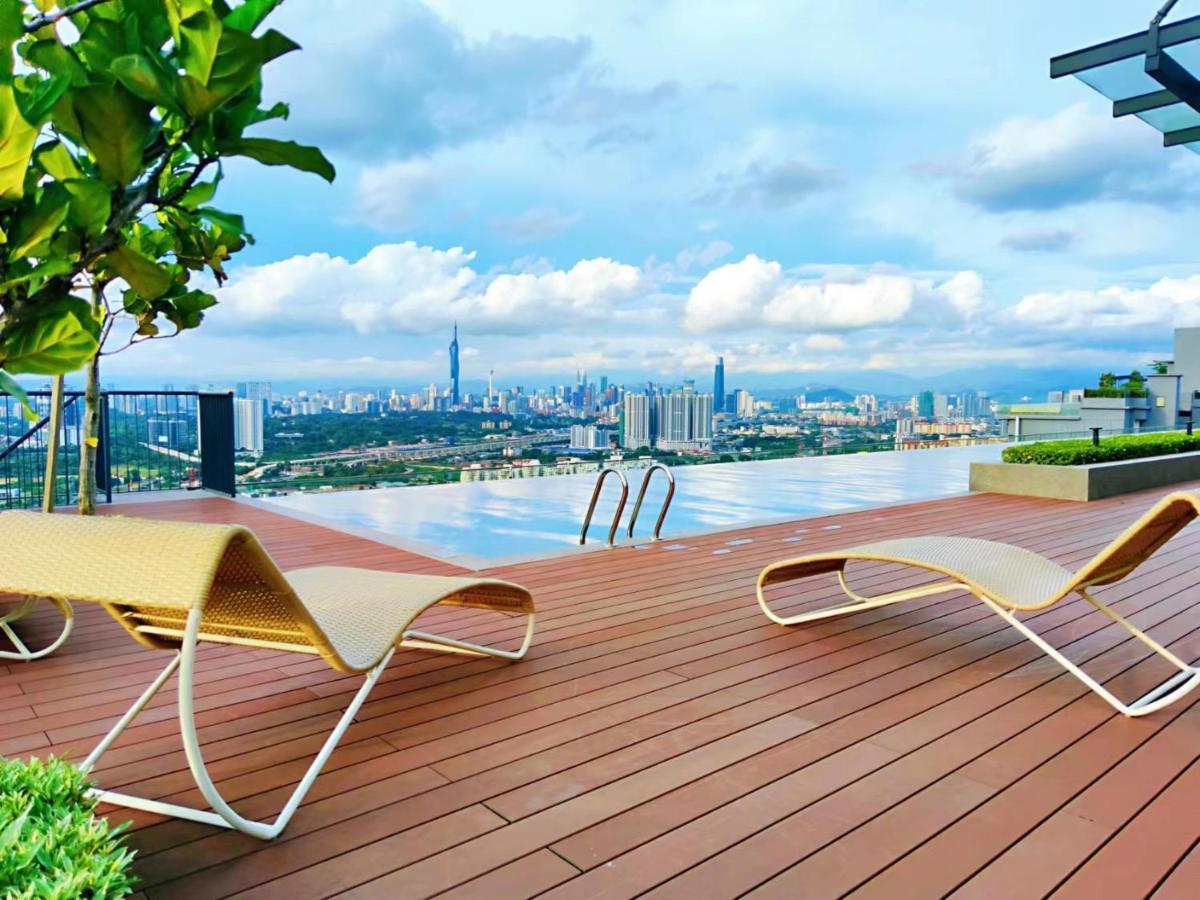 Pangsapuri Klcc Pool View Homestay（隆景民宿） Kuala Lumpur
